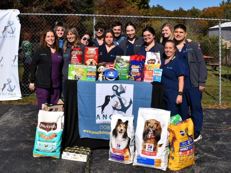 Anchor Animal Hospital Community